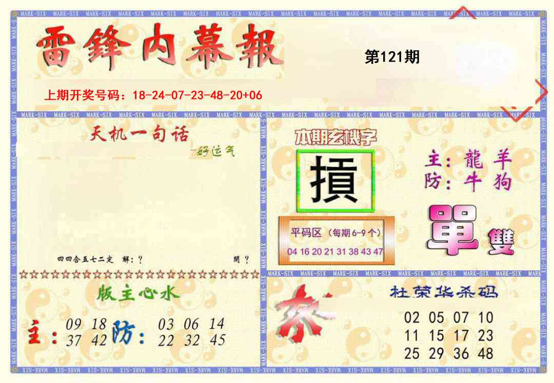 新内幕报